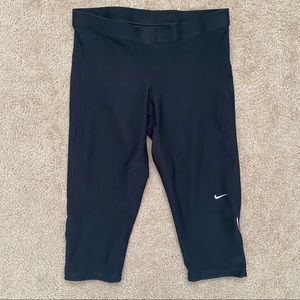 Nike Workout Capris
